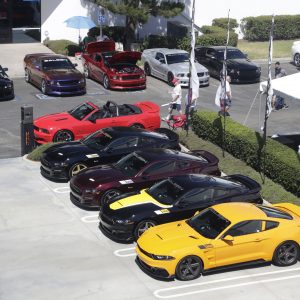Saleen 2022 Car Show & Open House