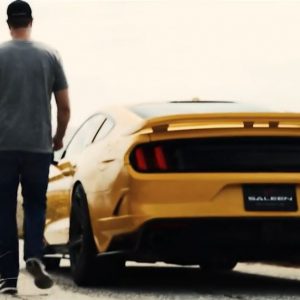 Saleen Dealership Sizzle Video