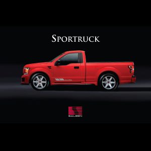 Sportruck Spec Cards (200ct)