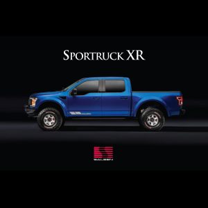 Sportruck XR Spec Cards (200ct)
