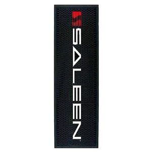 Saleen Logo Rug Runner